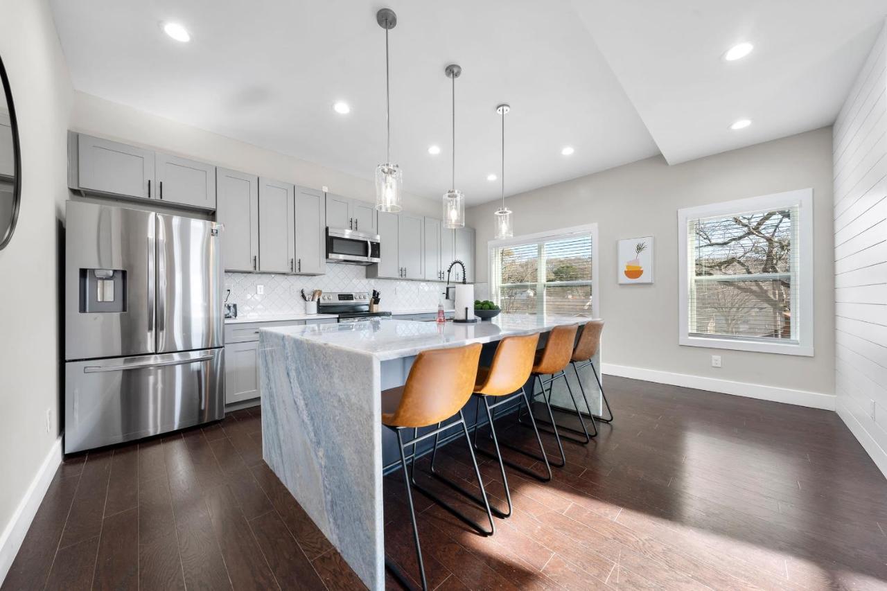 Family Friendly New Luxury Home Centrally Located Atlanta Eksteriør billede