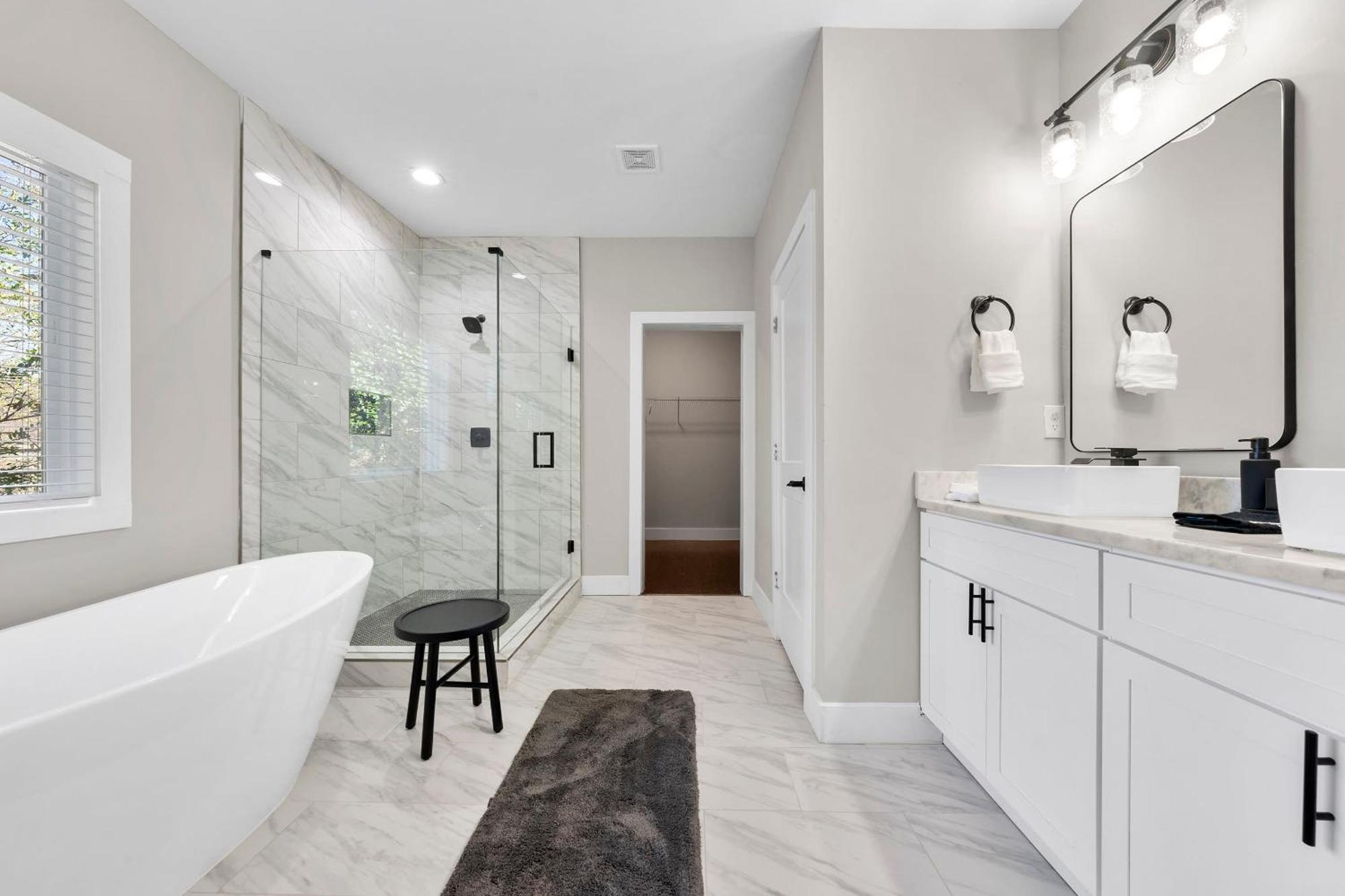 Family Friendly New Luxury Home Centrally Located Atlanta Eksteriør billede