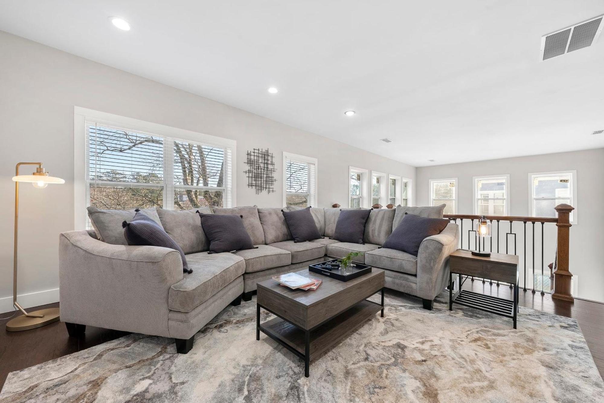 Family Friendly New Luxury Home Centrally Located Atlanta Eksteriør billede