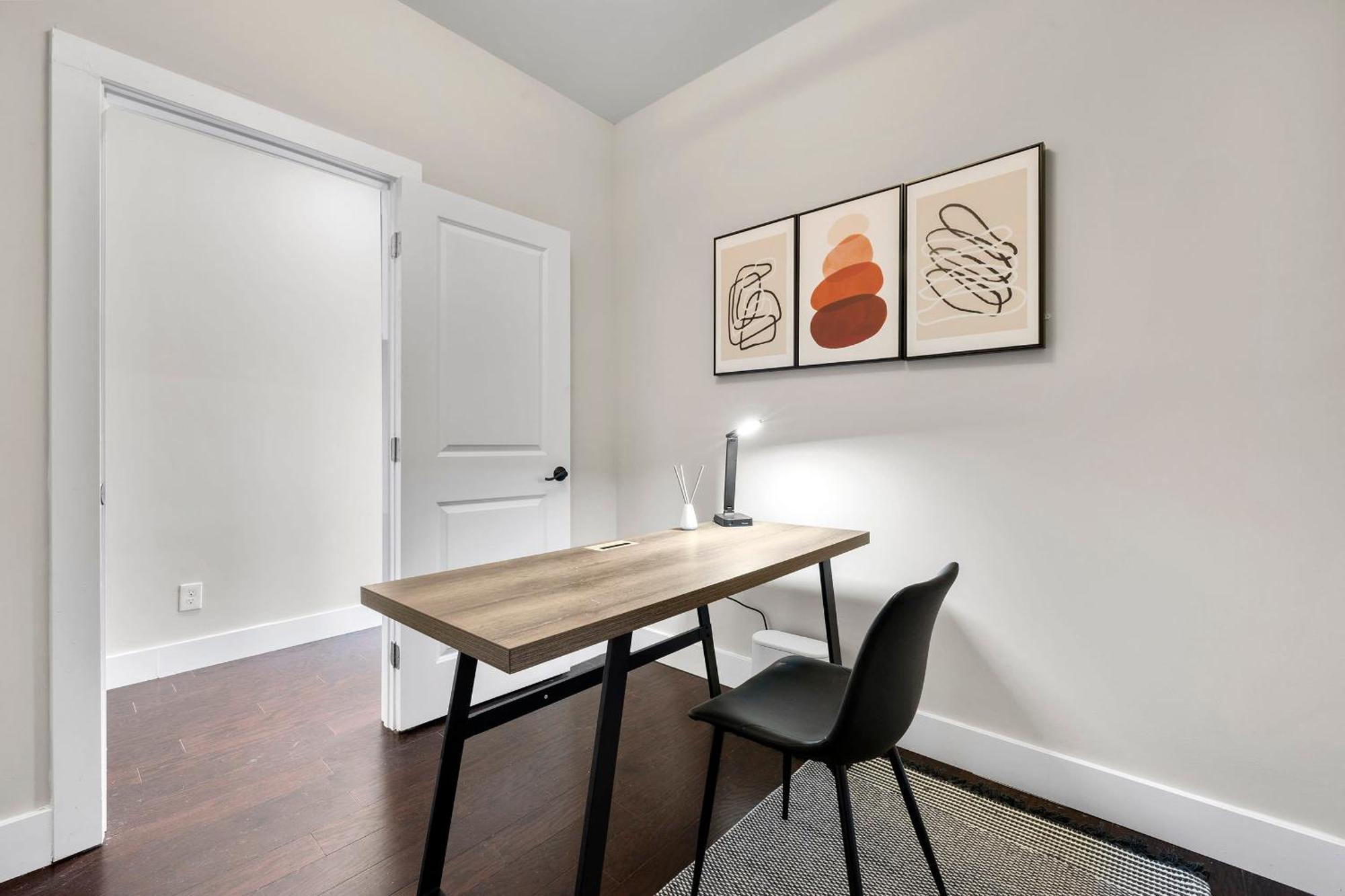 Family Friendly New Luxury Home Centrally Located Atlanta Eksteriør billede