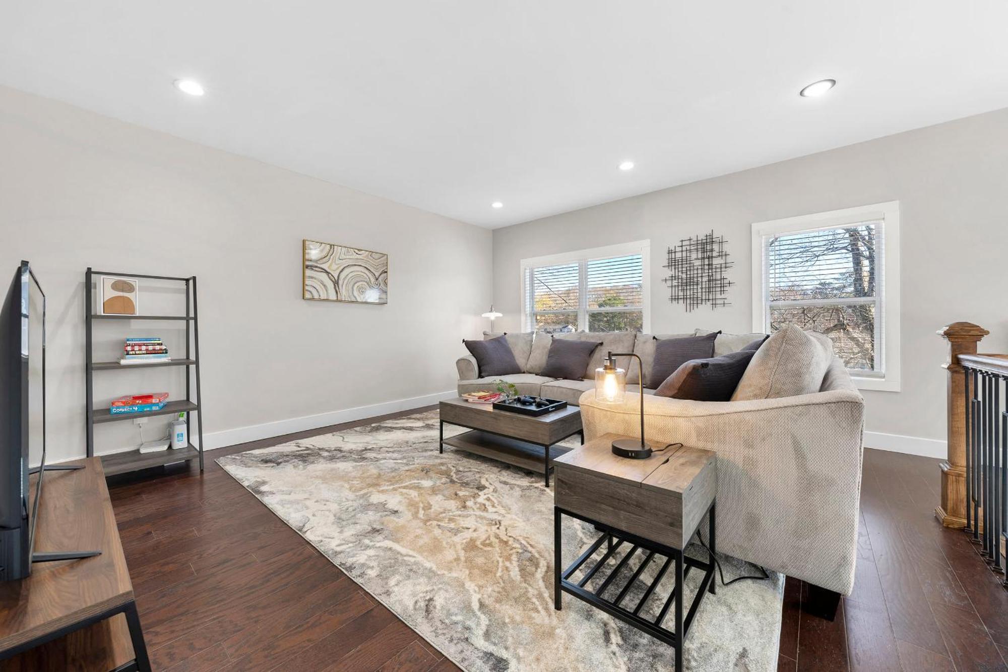 Family Friendly New Luxury Home Centrally Located Atlanta Eksteriør billede