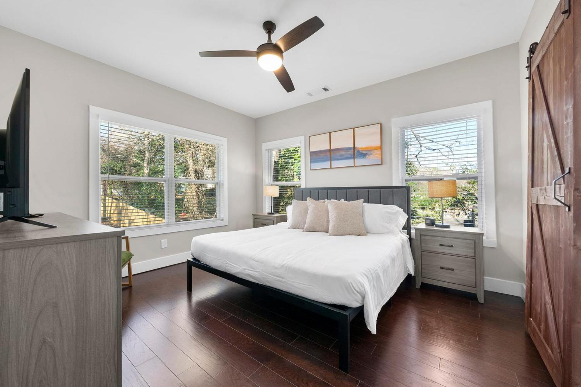 Family Friendly New Luxury Home Centrally Located Atlanta Eksteriør billede