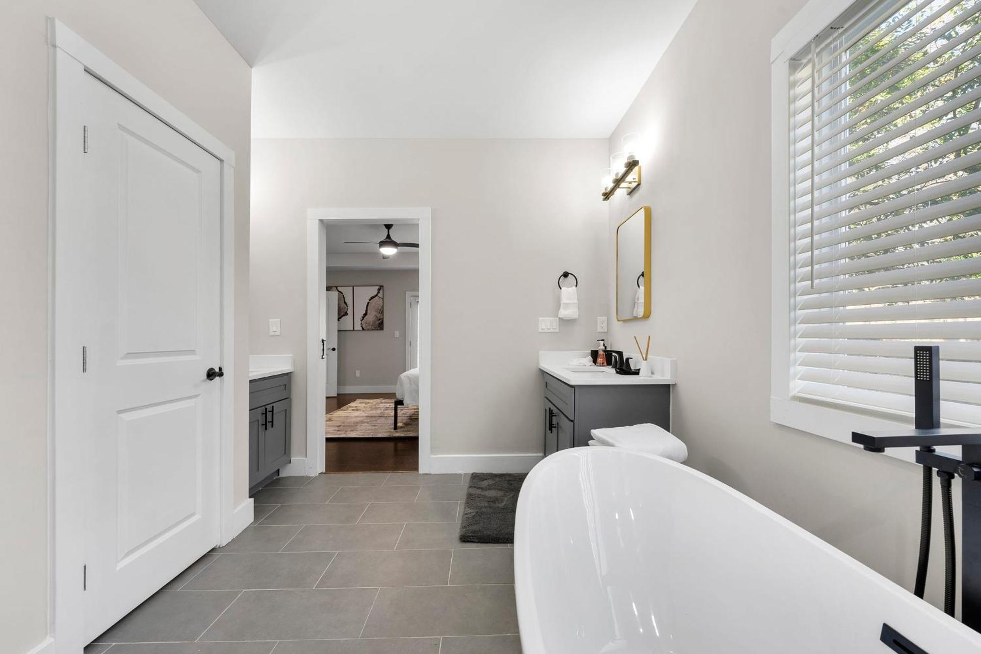 Family Friendly New Luxury Home Centrally Located Atlanta Eksteriør billede
