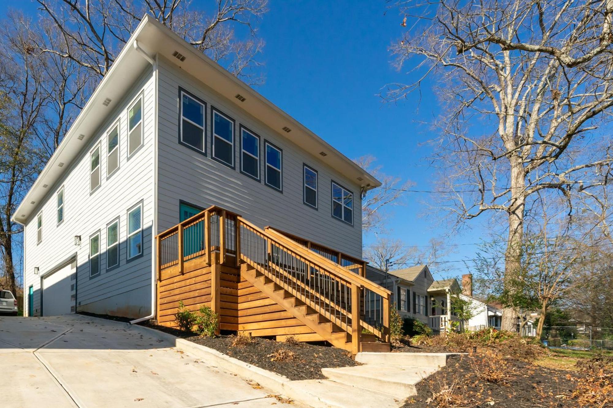 Family Friendly New Luxury Home Centrally Located Atlanta Eksteriør billede
