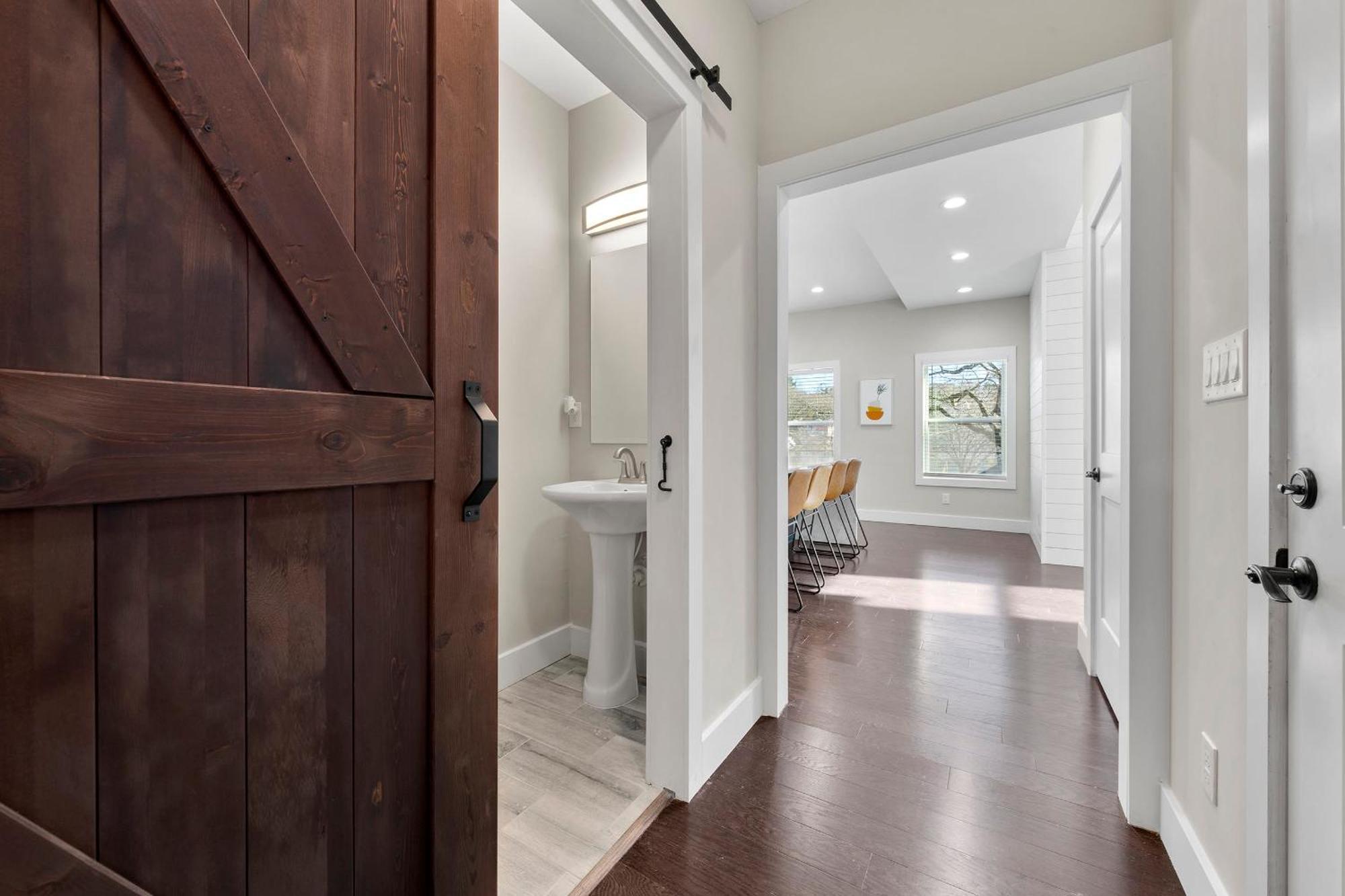 Family Friendly New Luxury Home Centrally Located Atlanta Eksteriør billede