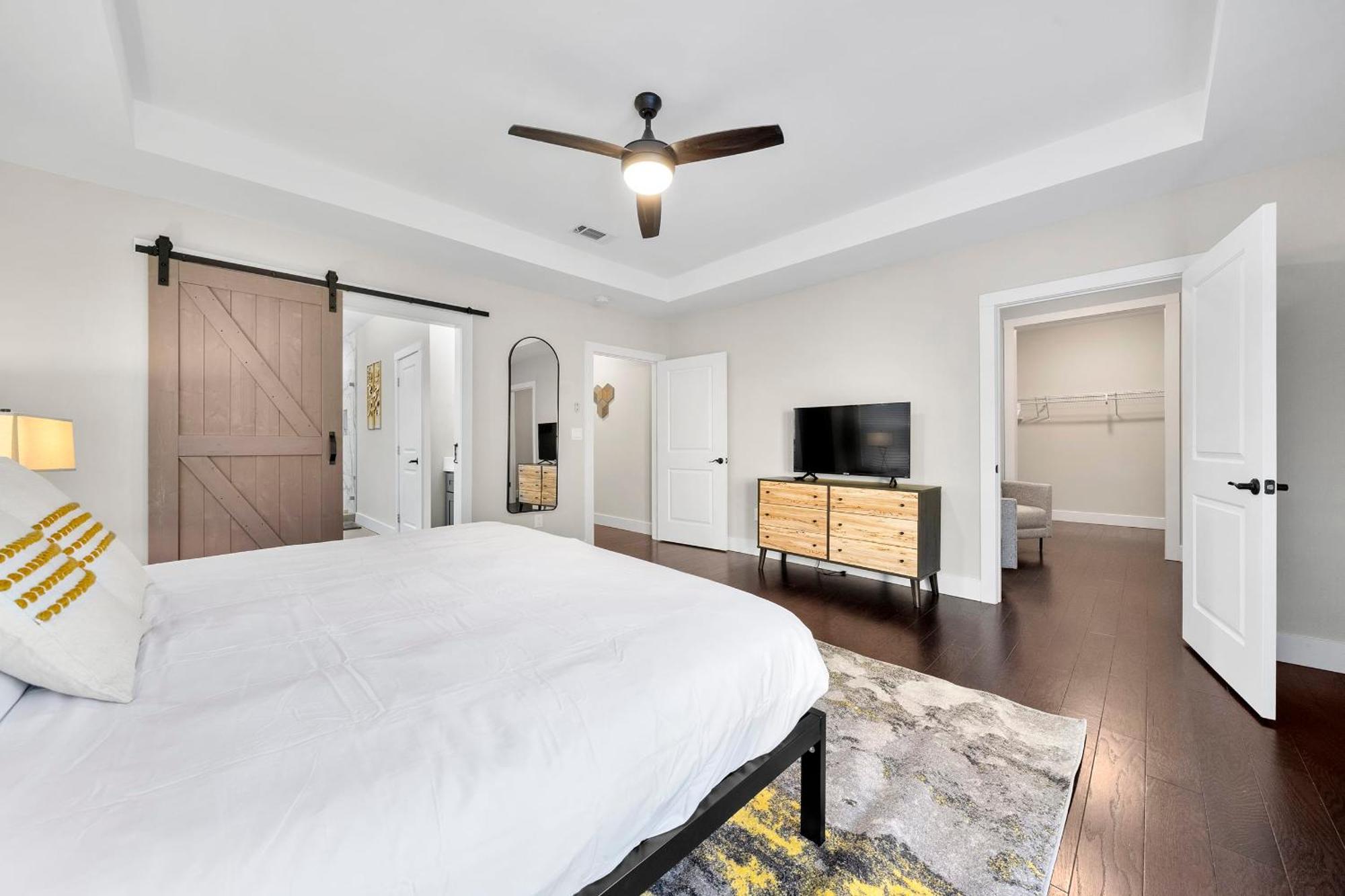 Family Friendly New Luxury Home Centrally Located Atlanta Eksteriør billede