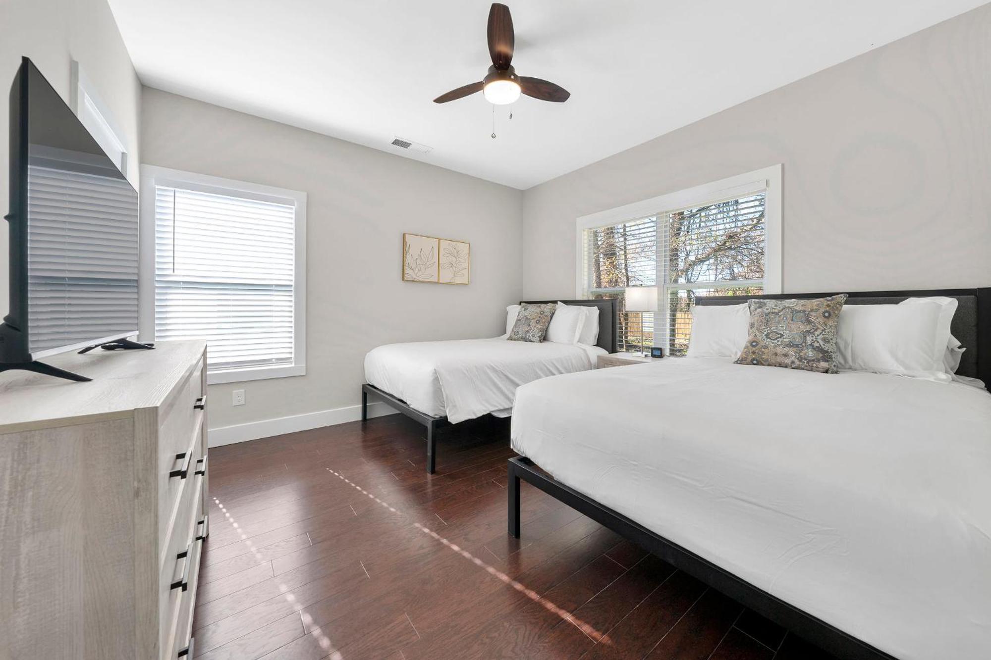 Family Friendly New Luxury Home Centrally Located Atlanta Eksteriør billede