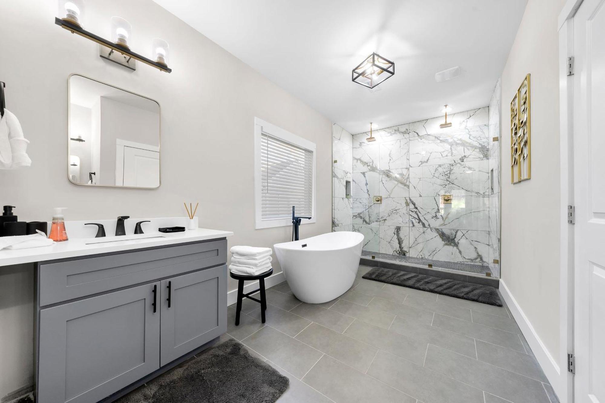 Family Friendly New Luxury Home Centrally Located Atlanta Eksteriør billede