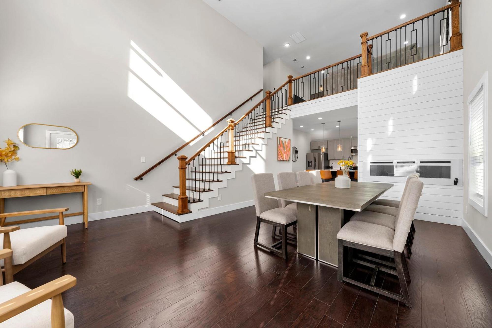 Family Friendly New Luxury Home Centrally Located Atlanta Eksteriør billede