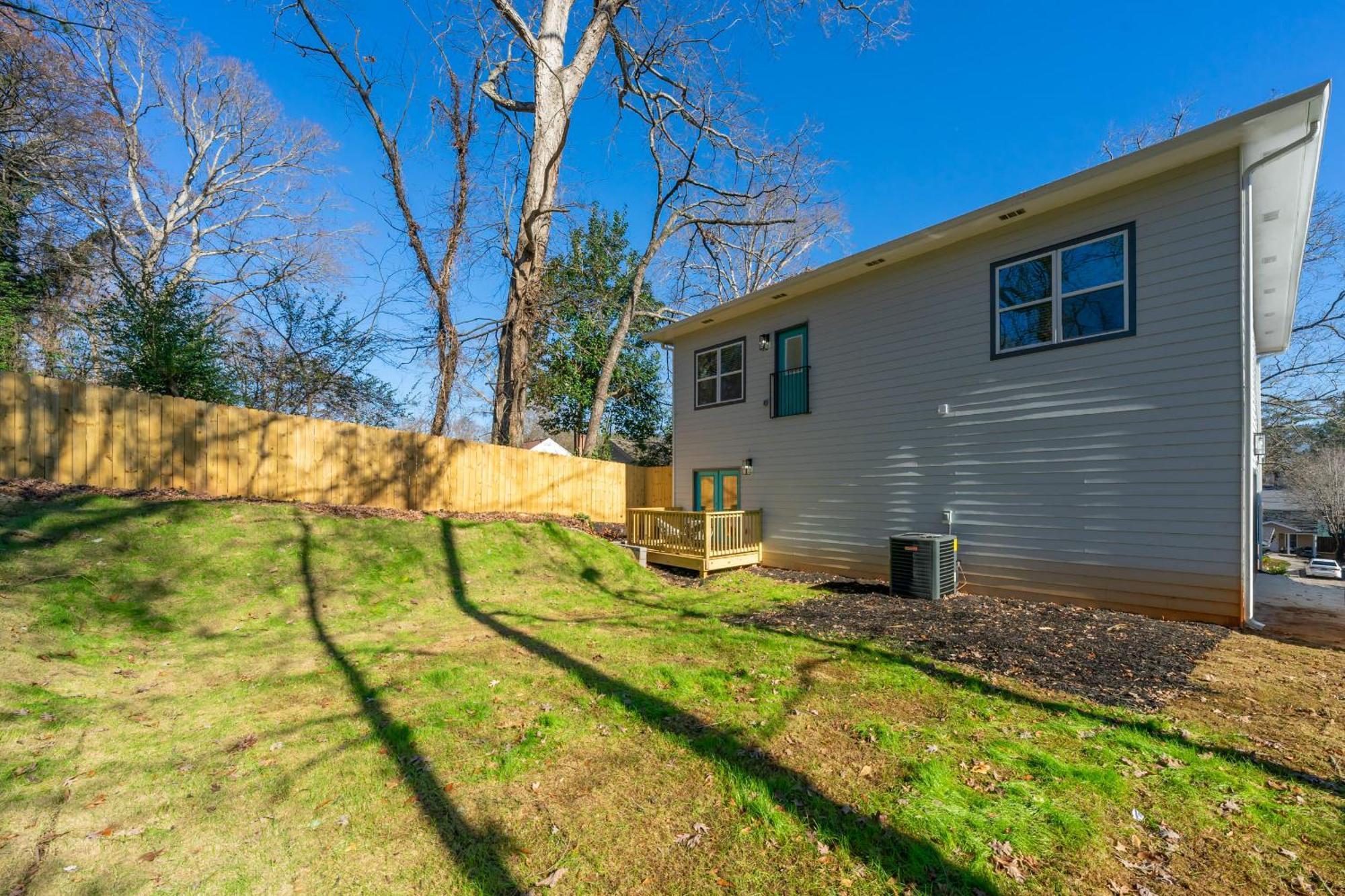 Family Friendly New Luxury Home Centrally Located Atlanta Eksteriør billede