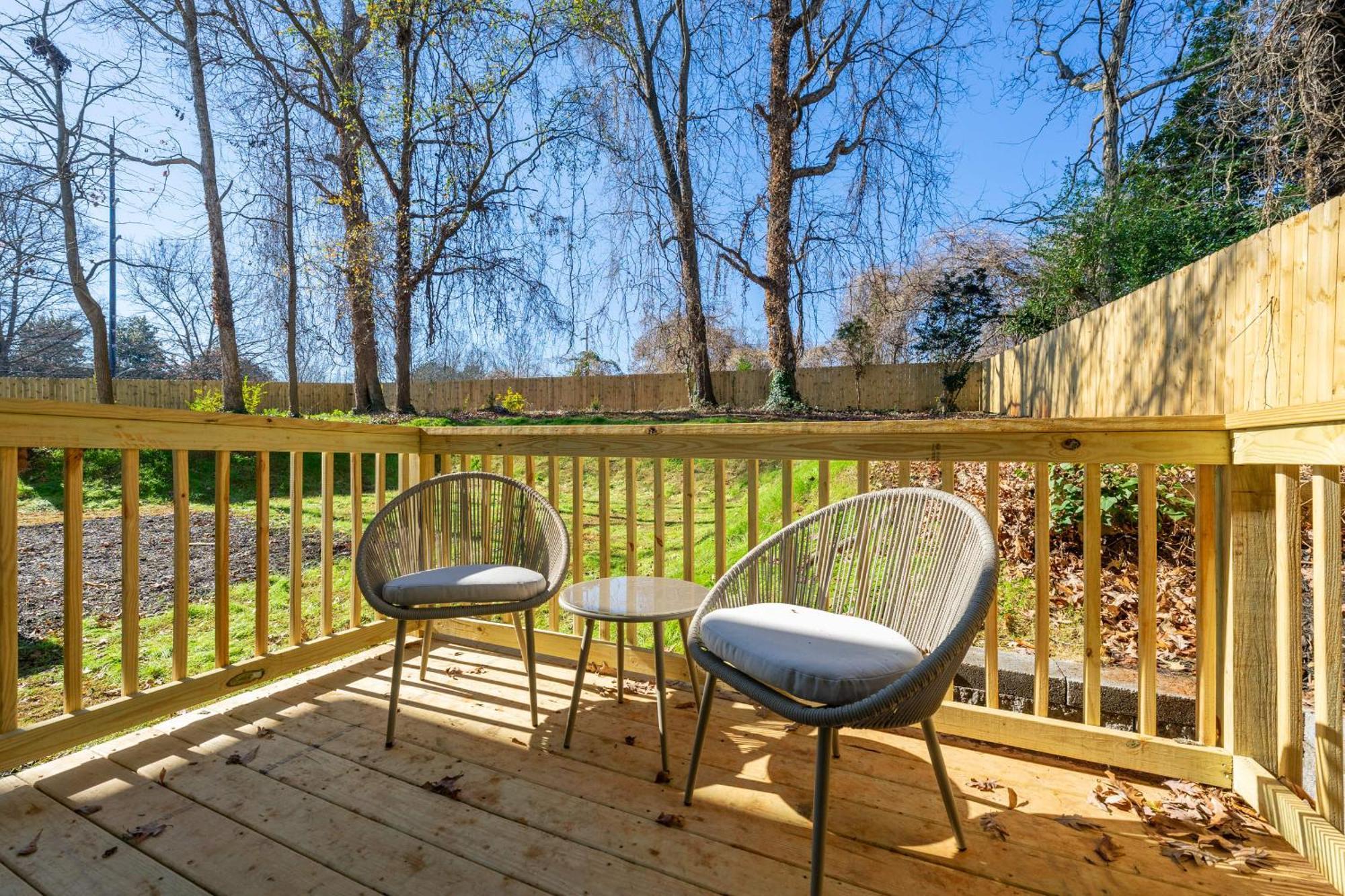 Family Friendly New Luxury Home Centrally Located Atlanta Eksteriør billede