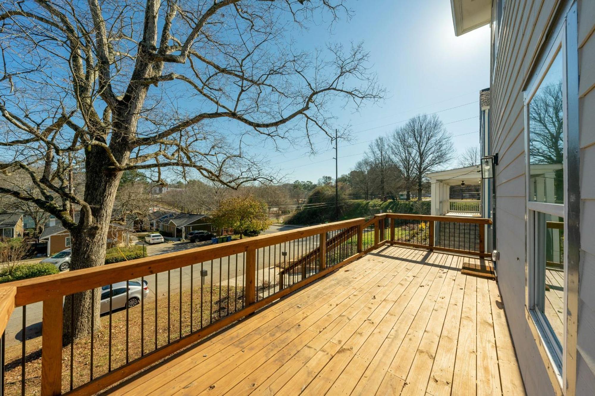 Family Friendly New Luxury Home Centrally Located Atlanta Eksteriør billede